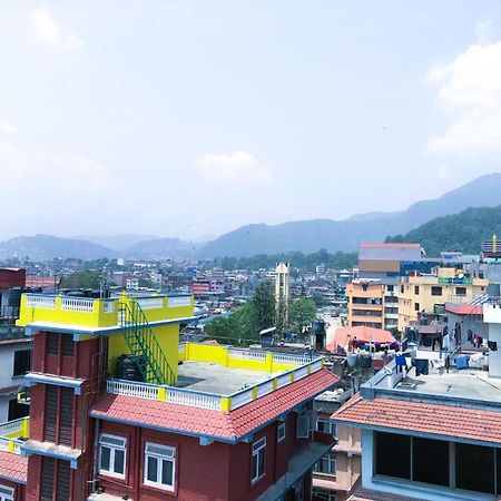 Hotel Balgopal กาฐมาณฑุ ภายนอก รูปภาพ