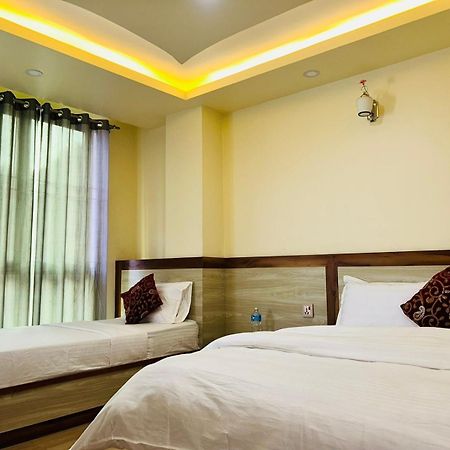 Hotel Balgopal กาฐมาณฑุ ภายนอก รูปภาพ