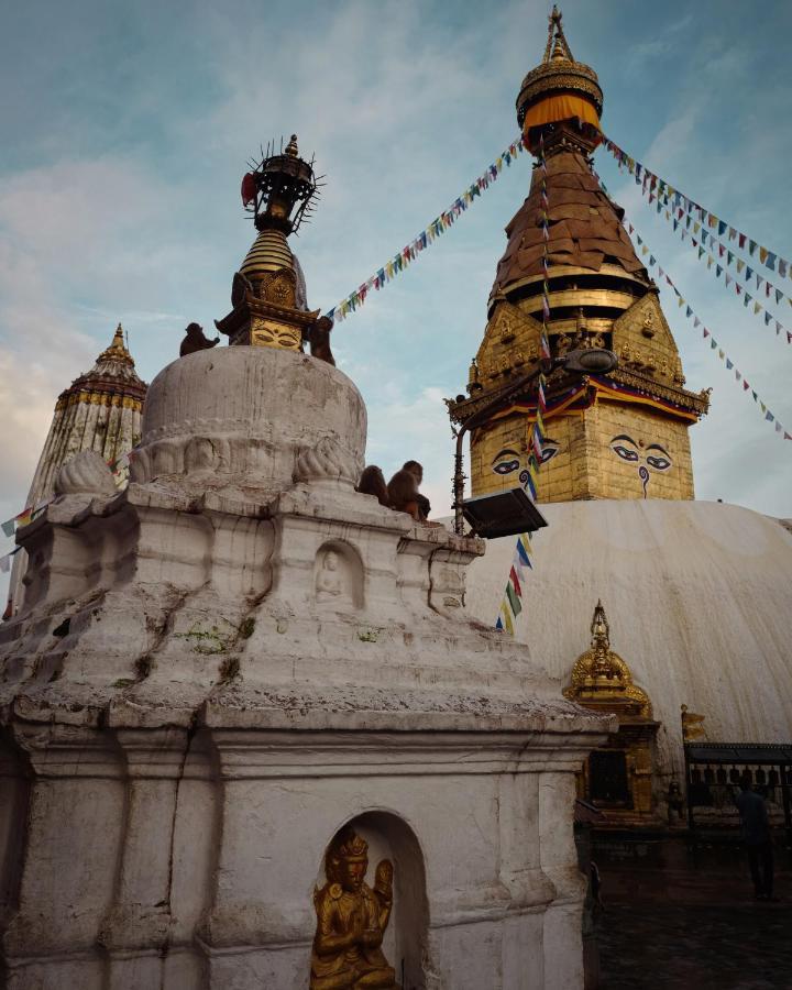 Hotel Balgopal กาฐมาณฑุ ภายนอก รูปภาพ