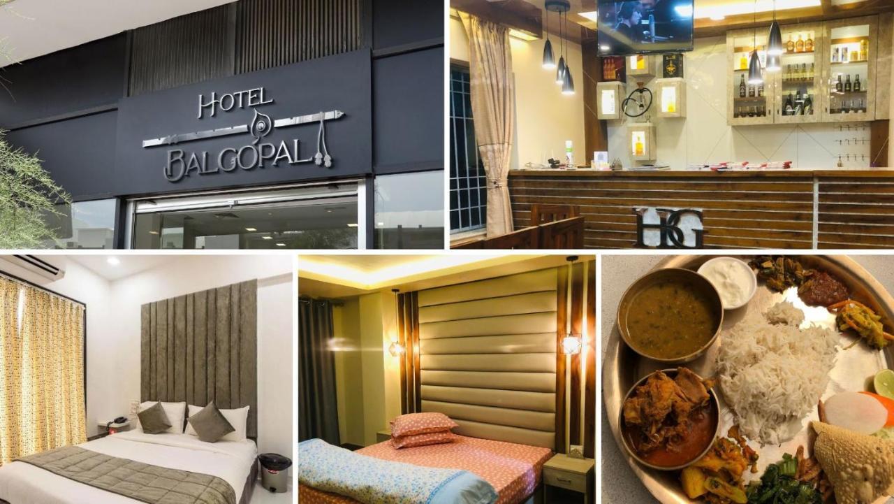 Hotel Balgopal กาฐมาณฑุ ภายนอก รูปภาพ