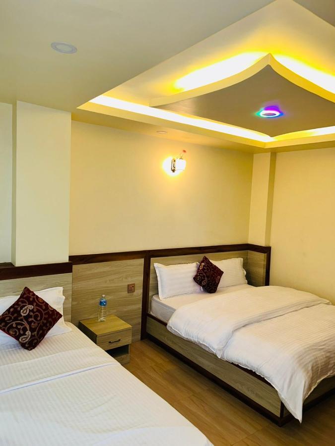 Hotel Balgopal กาฐมาณฑุ ภายนอก รูปภาพ