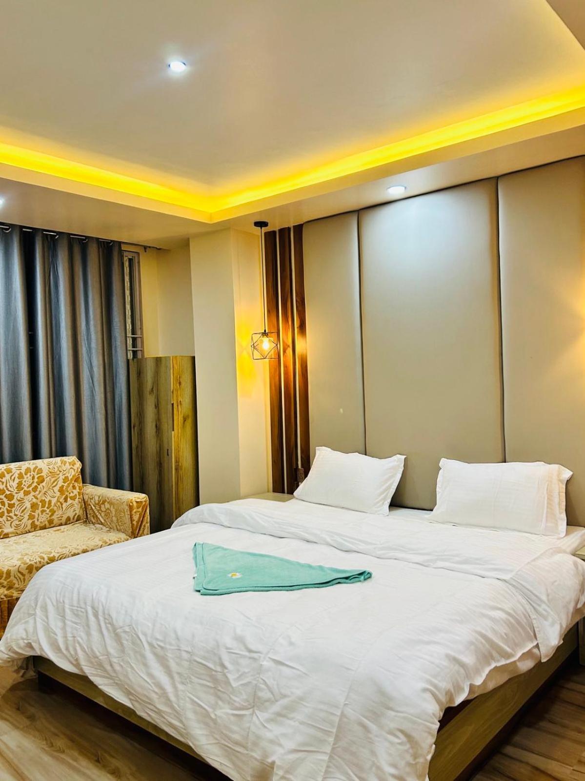 Hotel Balgopal กาฐมาณฑุ ภายนอก รูปภาพ
