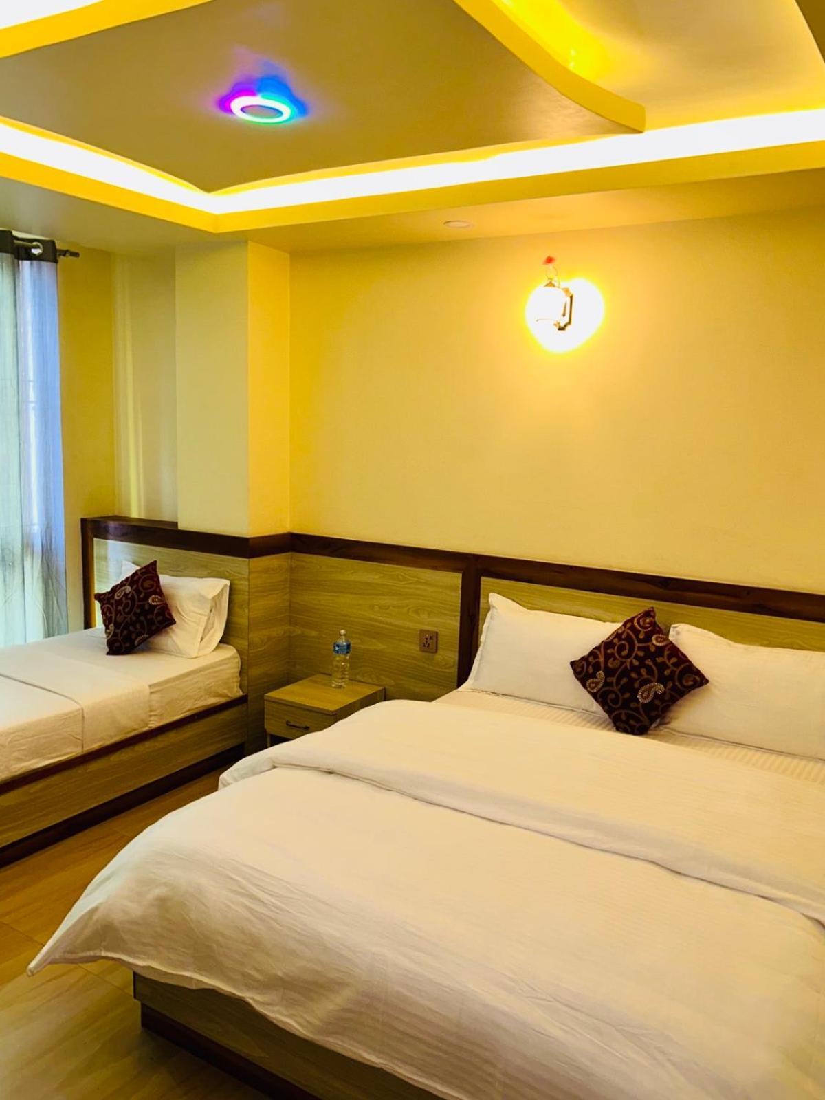 Hotel Balgopal กาฐมาณฑุ ภายนอก รูปภาพ