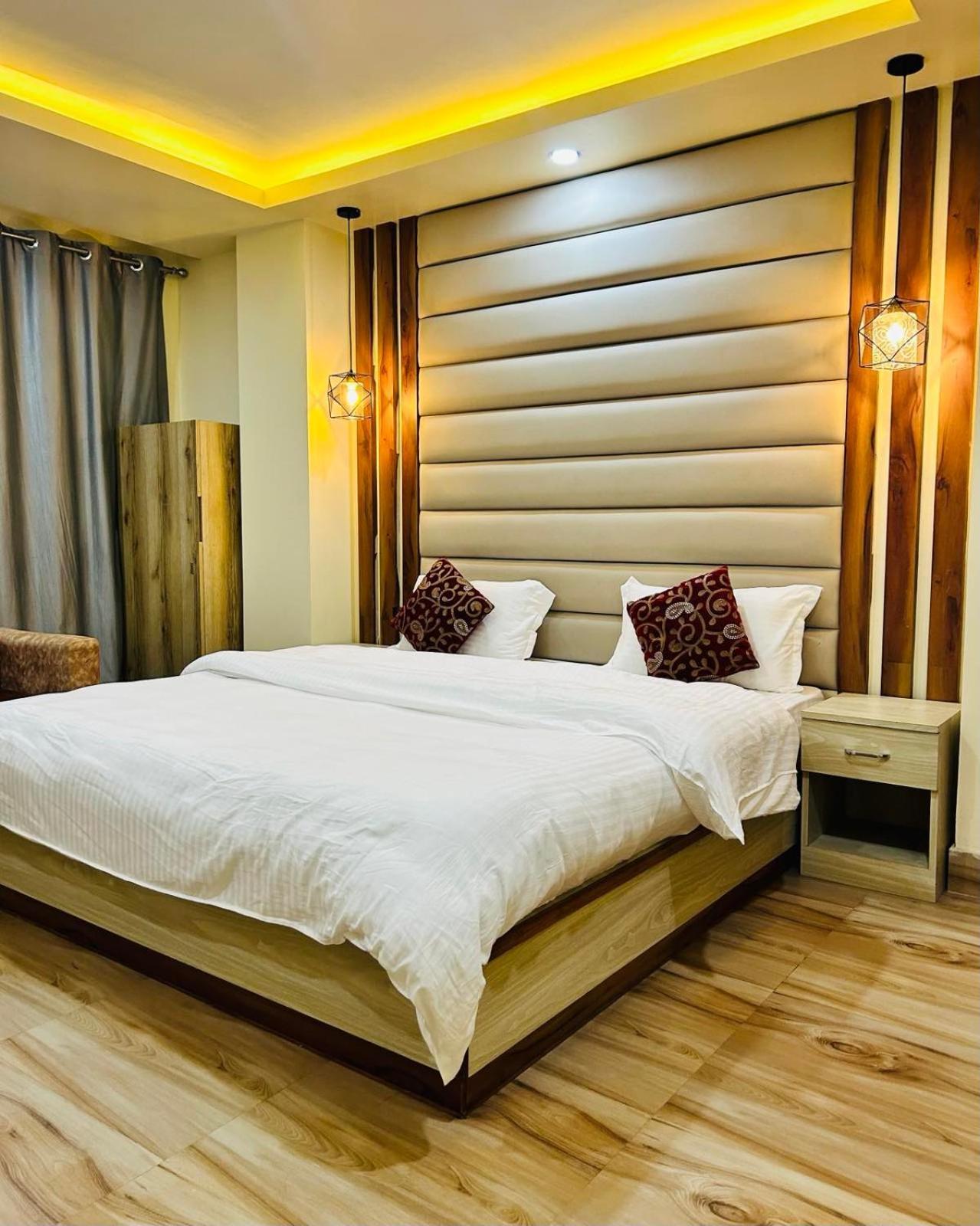 Hotel Balgopal กาฐมาณฑุ ภายนอก รูปภาพ