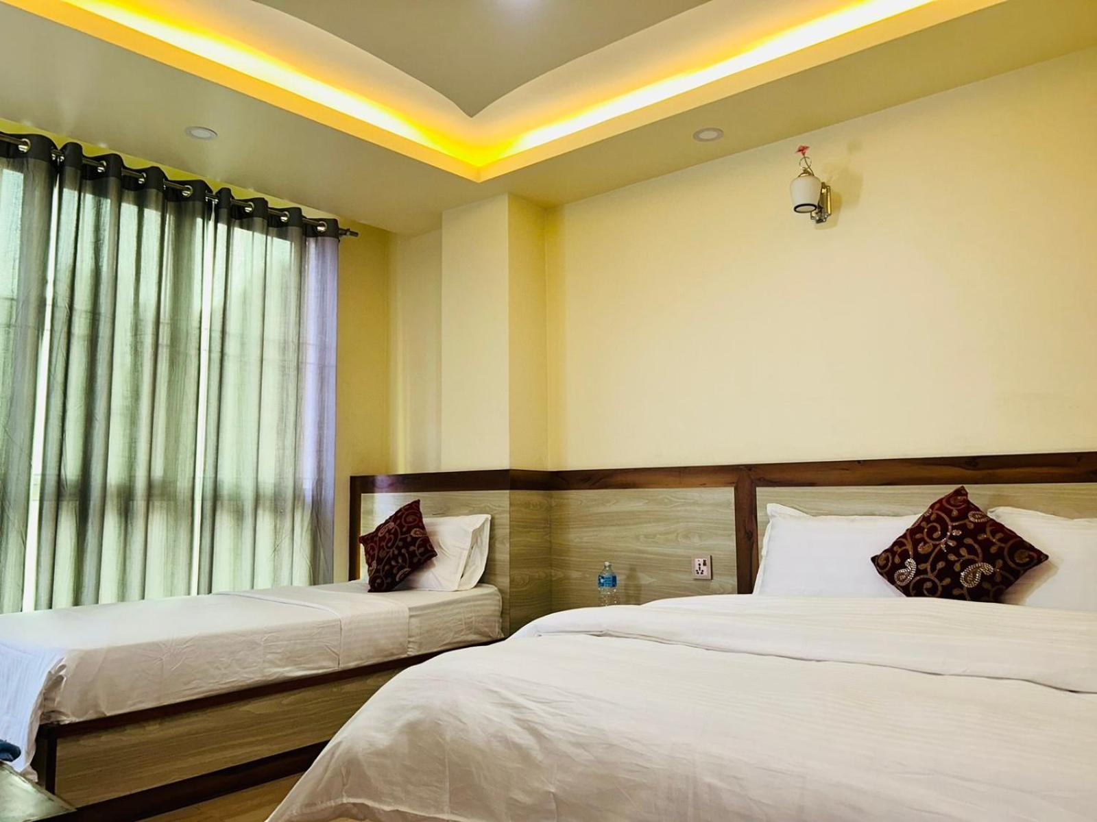 Hotel Balgopal กาฐมาณฑุ ภายนอก รูปภาพ