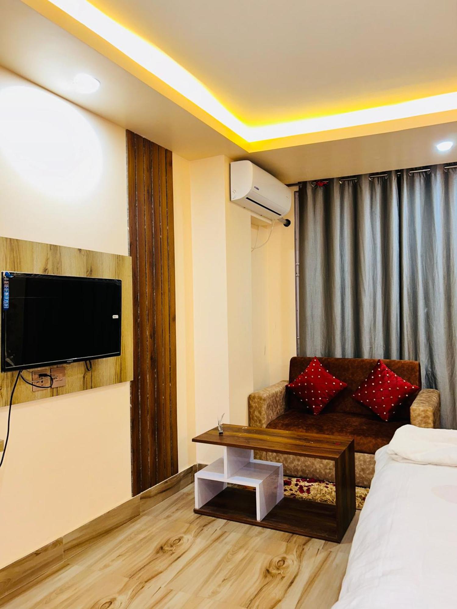 Hotel Balgopal กาฐมาณฑุ ภายนอก รูปภาพ