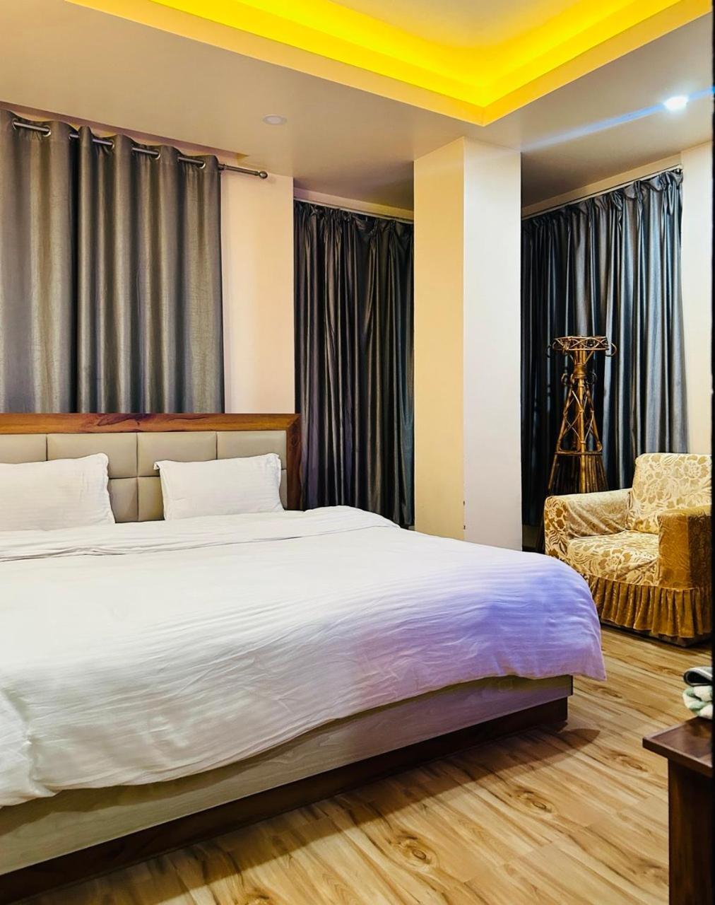 Hotel Balgopal กาฐมาณฑุ ภายนอก รูปภาพ